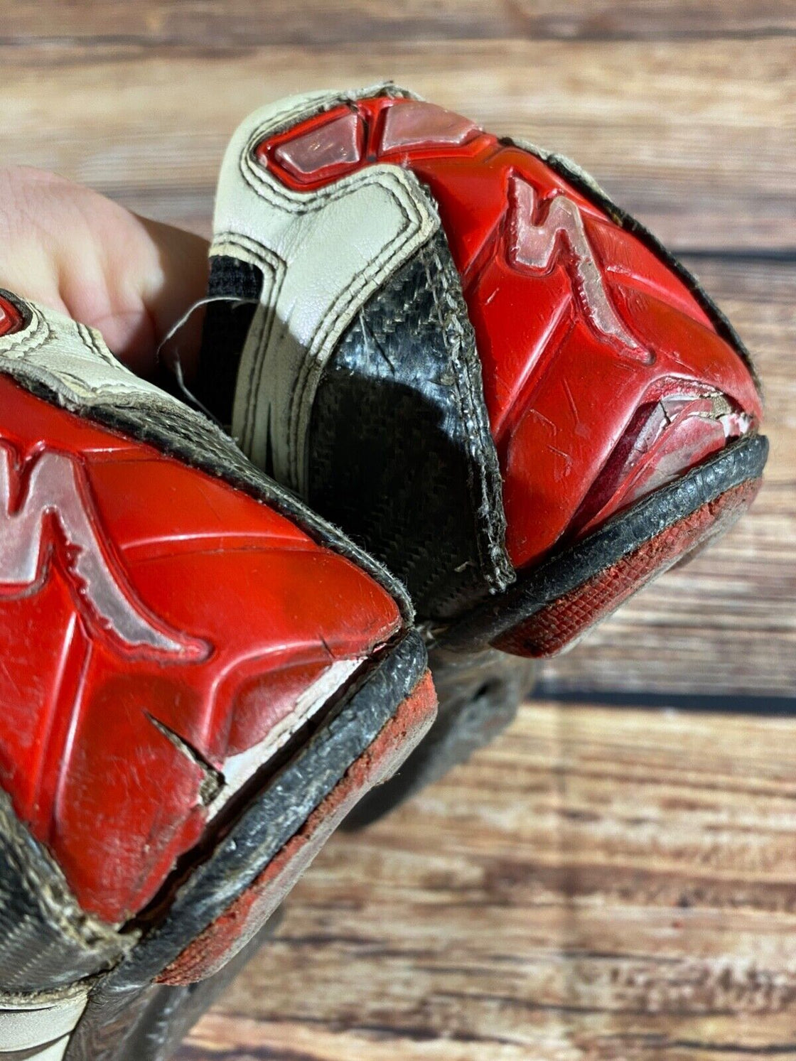 SPECIALIZED S-WORKS Retro Road Cycling Shoes EU44 US11 Mondo 280 cs855