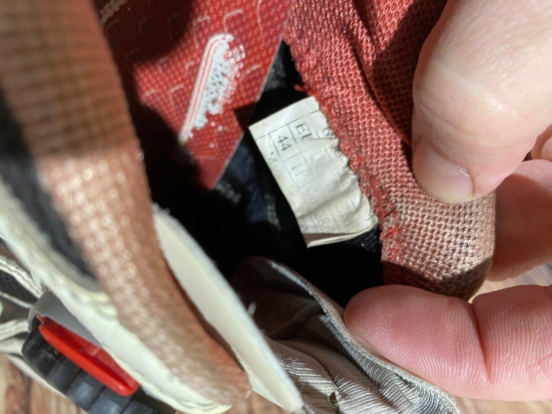 SPECIALIZED S-WORKS Retro Road Cycling Shoes EU44 US11 Mondo 280 cs855