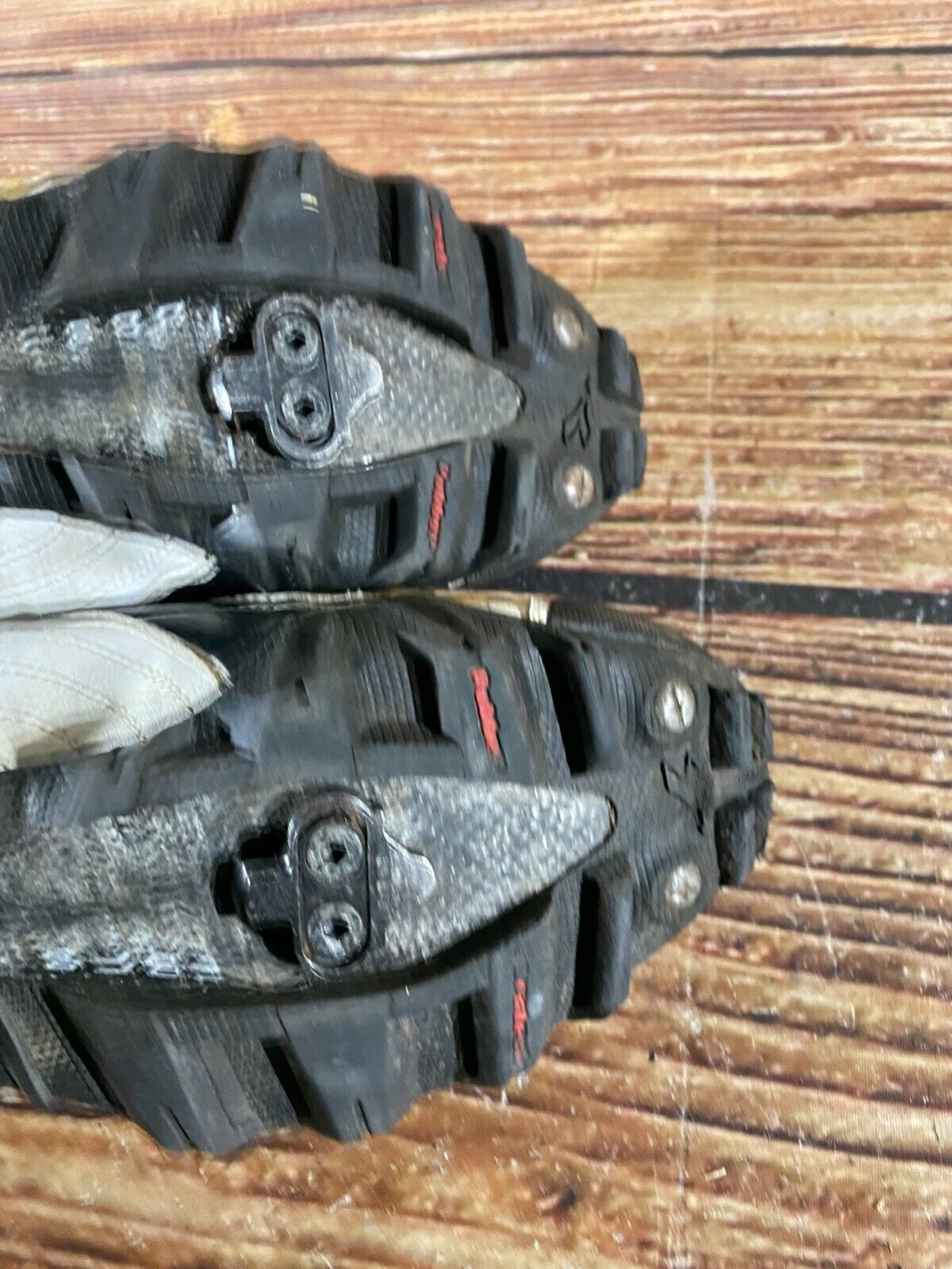 DIADORA X-Trail Carbon Cycling MTB Shoes Mountain Bike EU46 US12 Mondo 288 cs953