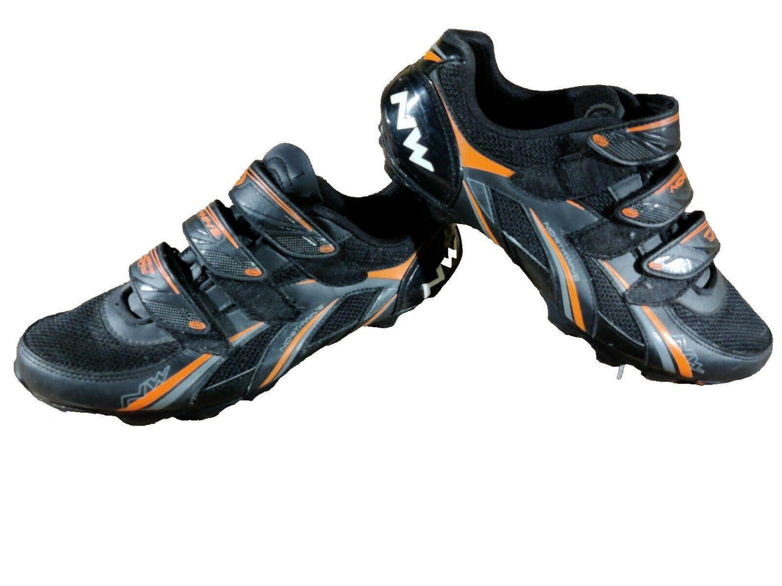 NORTHWAVE Rockster Cycling MTB Shoes Mountain Biking Size EU46 US13 cs1087