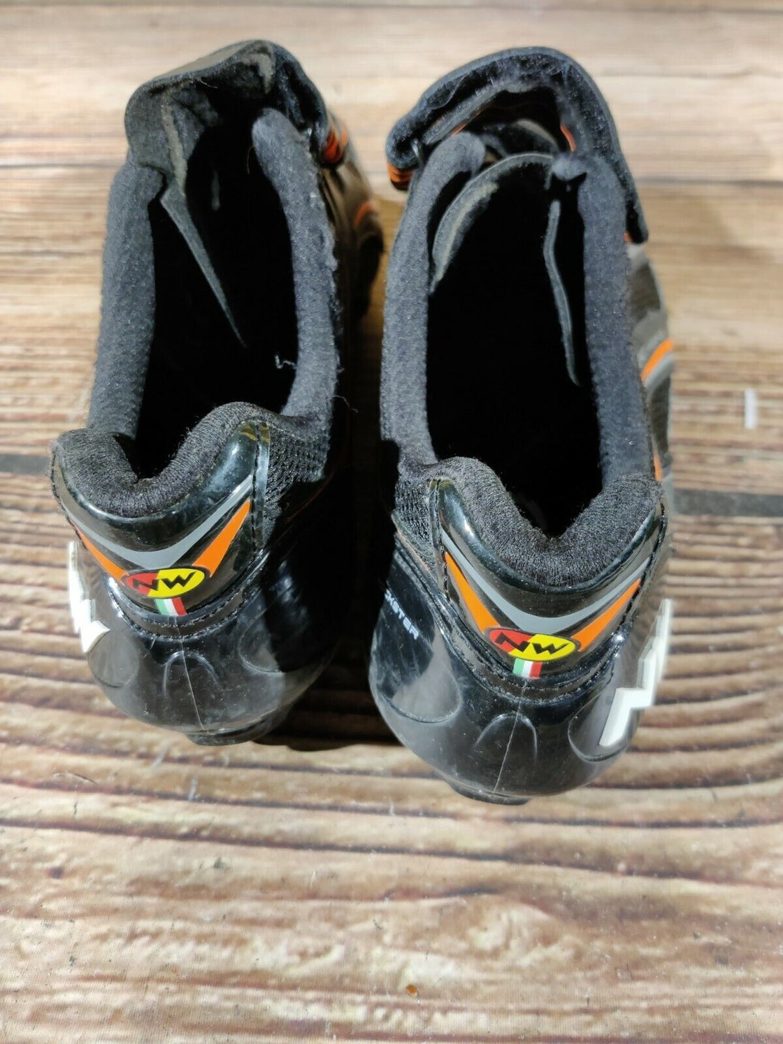 NORTHWAVE Rockster Cycling MTB Shoes Mountain Biking Size EU46 US13 cs1087