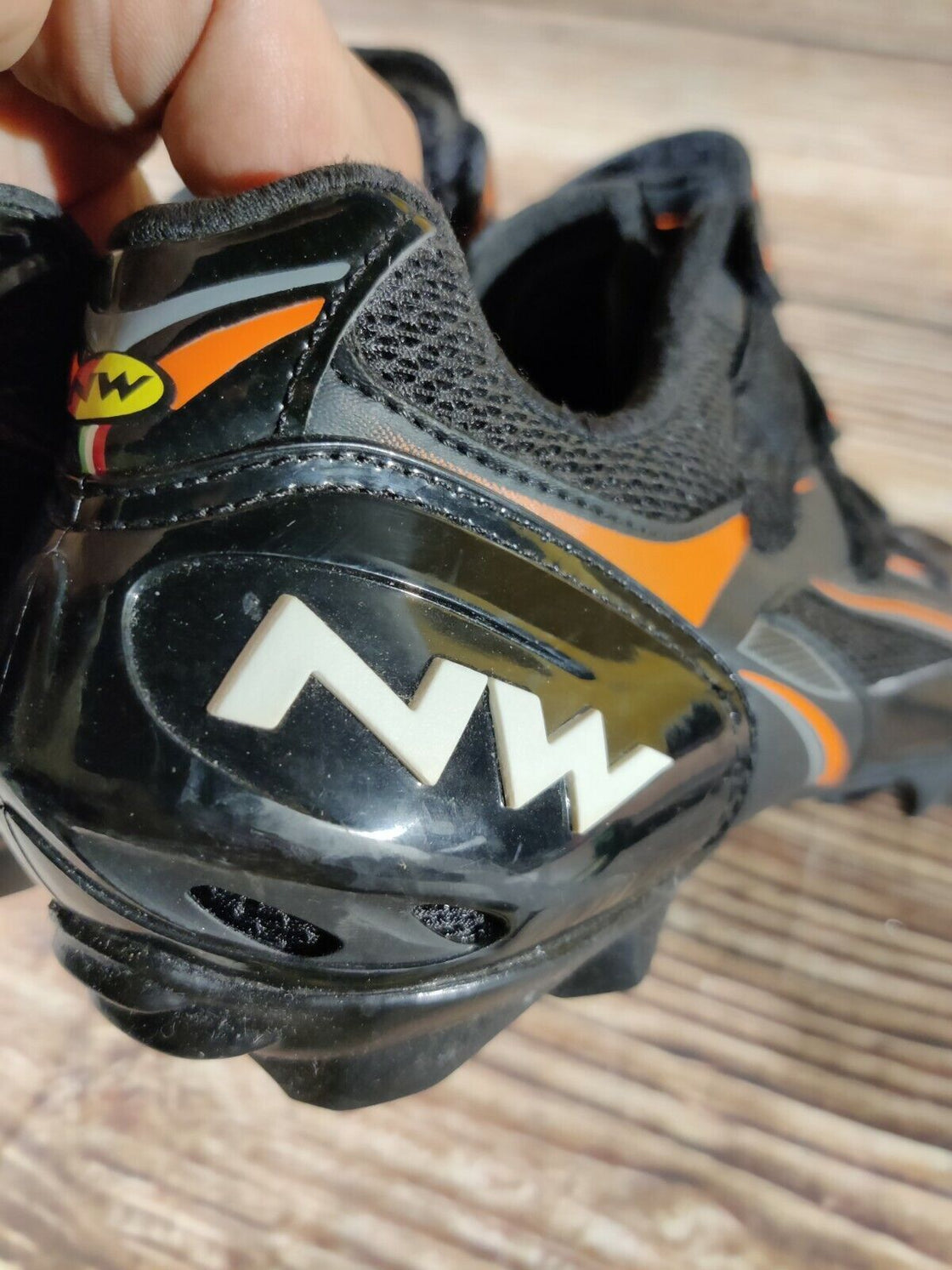 NORTHWAVE Rockster Cycling MTB Shoes Mountain Biking Size EU46 US13 cs1087