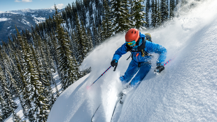 Alpine Ski Boots