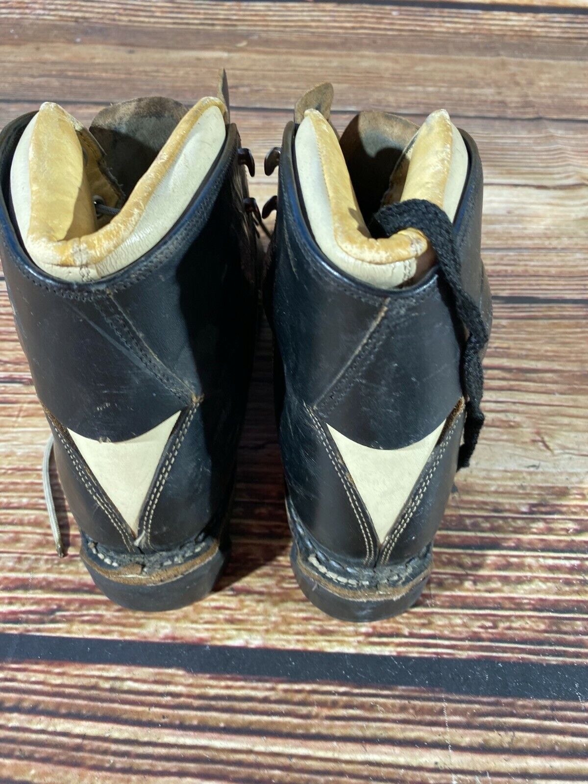 KASTINGER Alpine Ski Boots EU 37 US 5 Vintage 240mm KL74