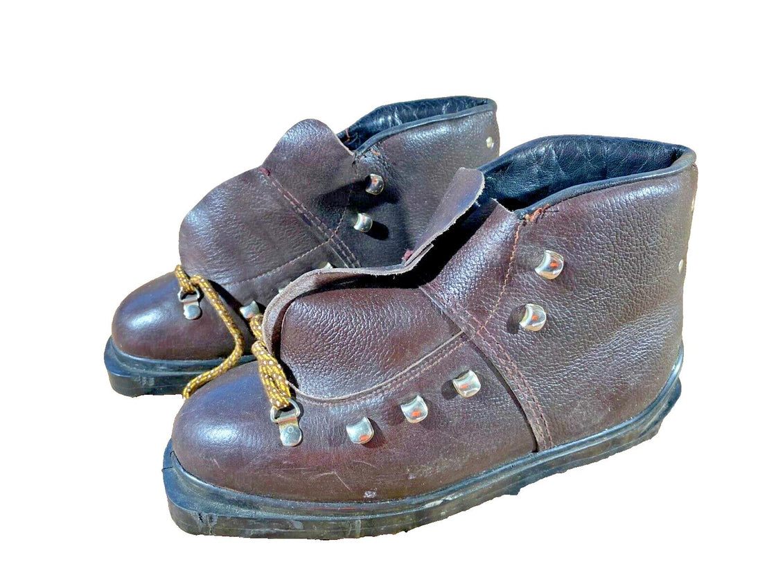 Alpine Ski Boots EU 39 US 6.5 Vintage 250mm KL80