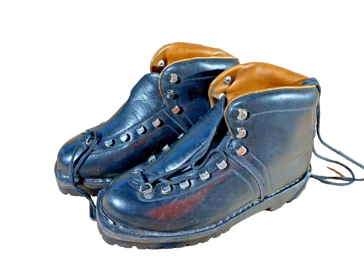 Scarpa ASOLO Alpine Ski Boots EU 37 US 4 Vintage 232mm KL83