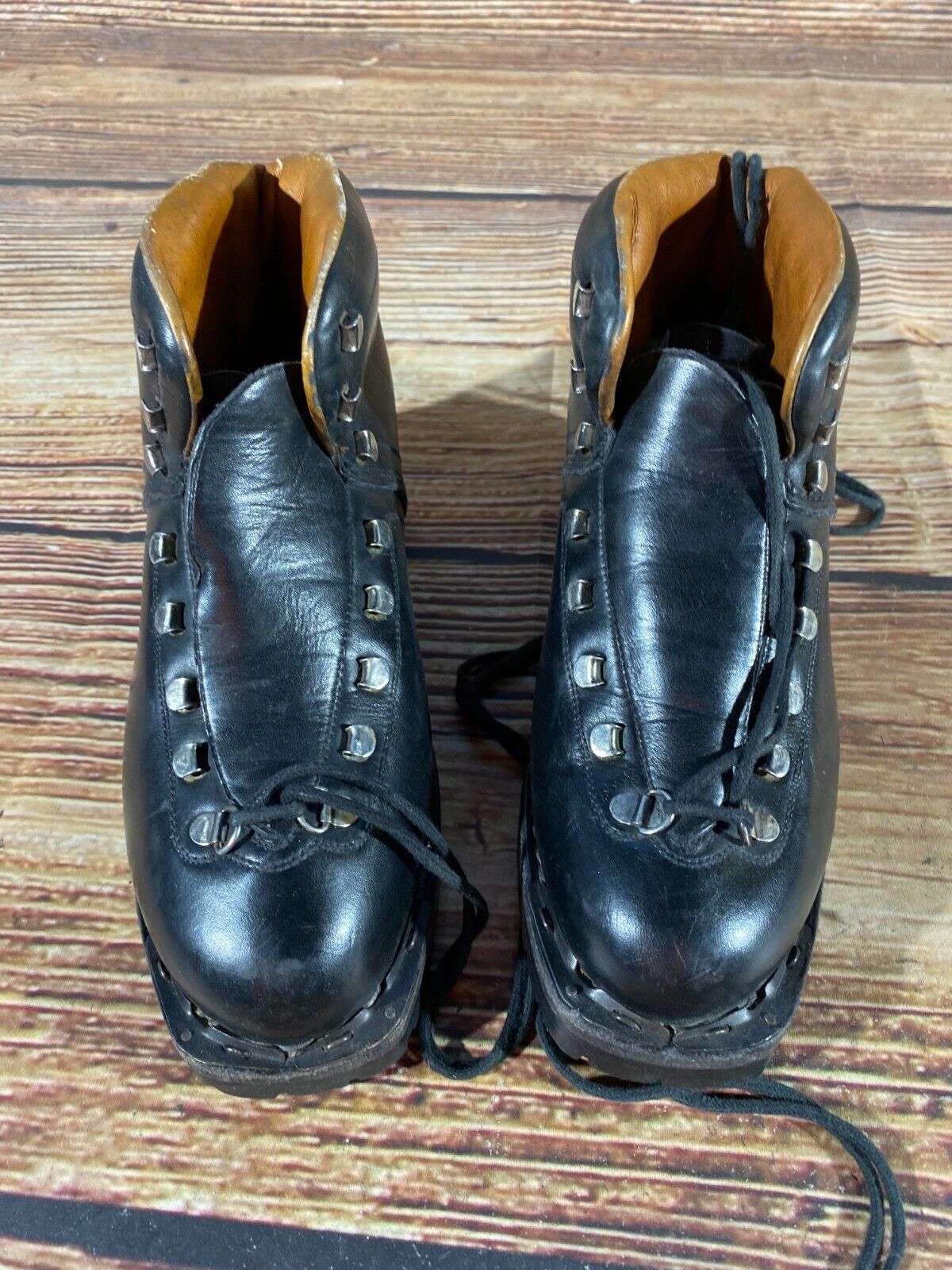 Scarpa ASOLO Alpine Ski Boots EU 37 US 4 Vintage 232mm KL83