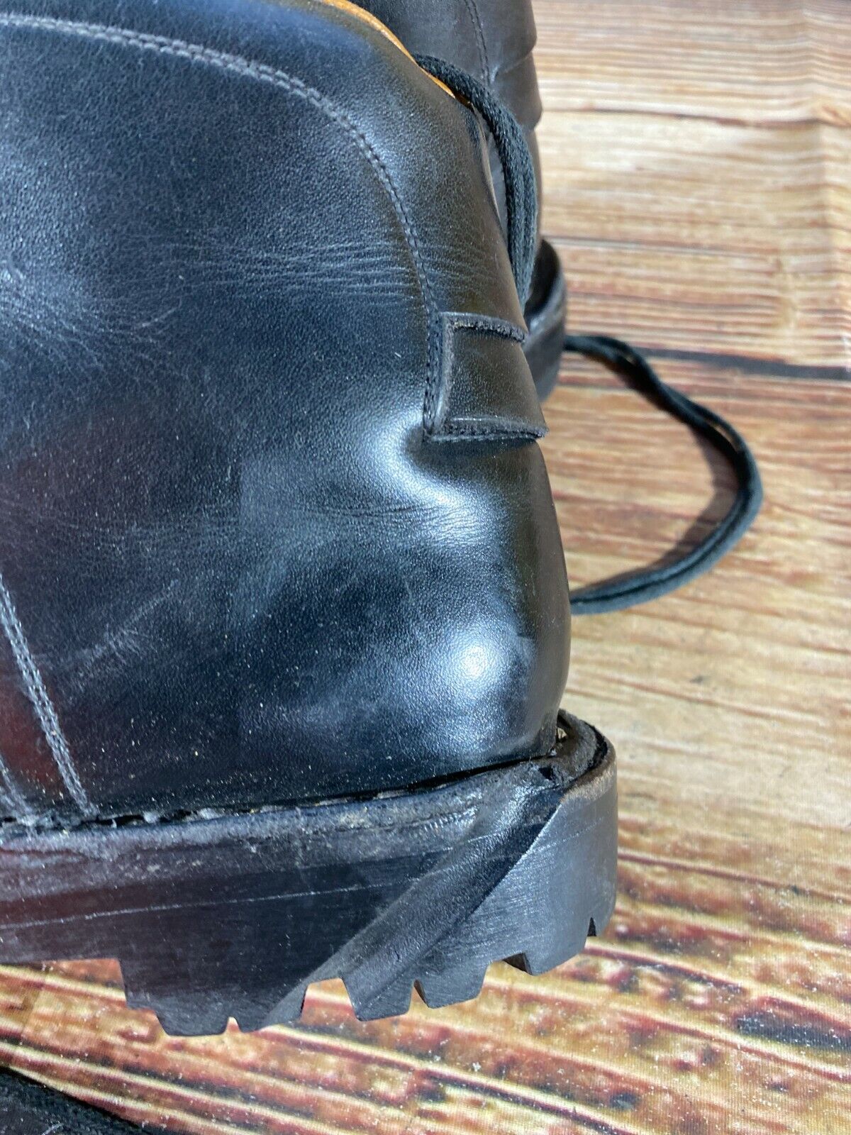 Scarpa ASOLO Alpine Ski Boots EU 37 US 4 Vintage 232mm KL83