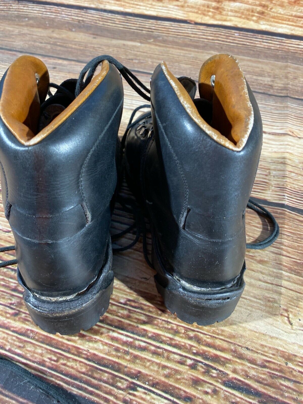 Scarpa ASOLO Alpine Ski Boots EU 37 US 4 Vintage 232mm KL83