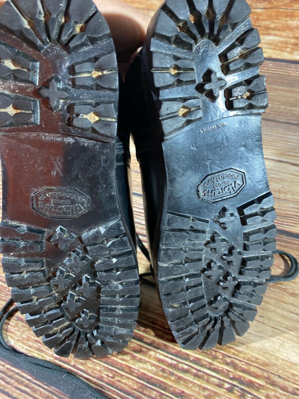 Scarpa ASOLO Alpine Ski Boots EU 37 US 4 Vintage 232mm KL83