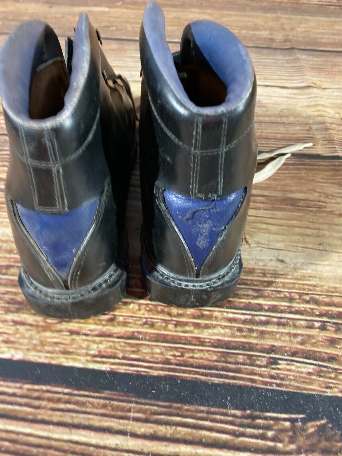 Garmisch Alpine Ski Boots EU 40 US 7 Vintage 253mm KL85