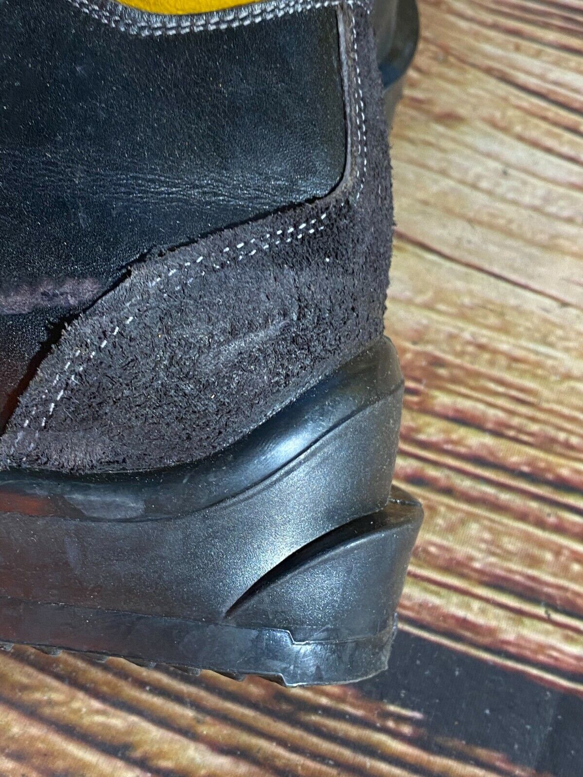 Alpine Ski Boots EU 43 US 9.5 Vintage KL98