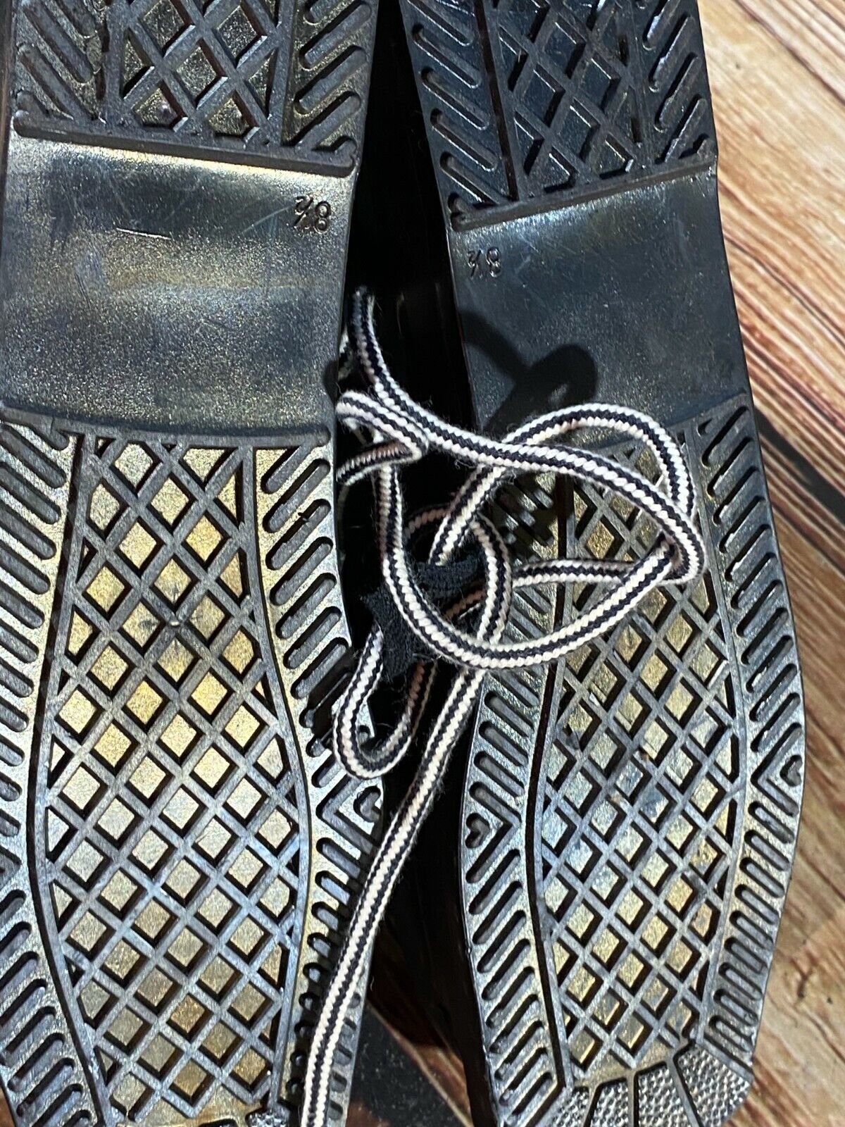 Alpine Ski Boots EU 43 US 9.5 Vintage KL98