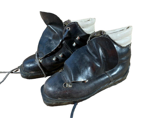 Alpine Ski Boots EU 35 US 3.5 Kids Vintage 225mm Kl103