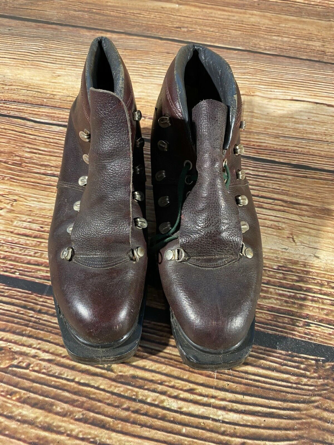 Alpine Ski Boots EU 41 US 7.5 Vintage 258mm KL108