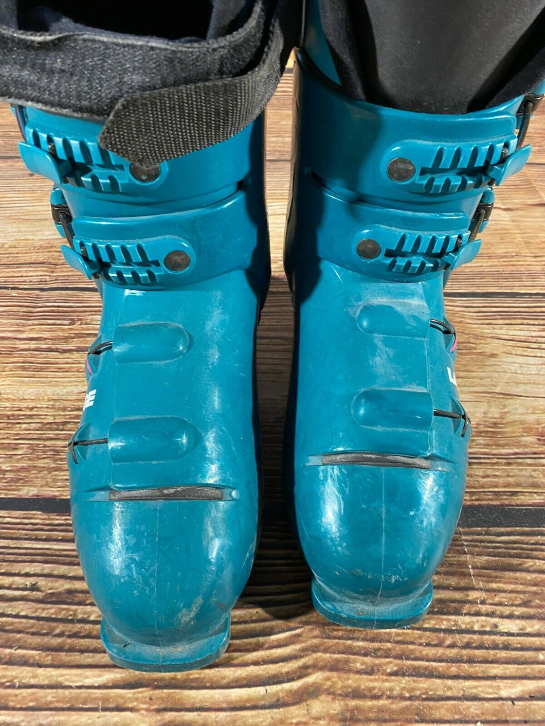 LANGE Vintage Alpine Ski Boots Size Mondo 285 mm, Outer Sole 325 mm DH119