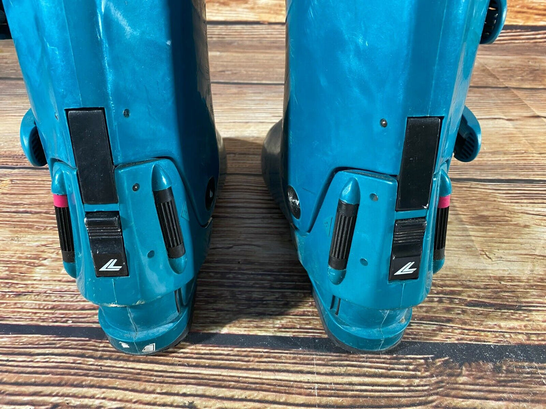 LANGE Vintage Alpine Ski Boots Size Mondo 285 mm, Outer Sole 325 mm DH119