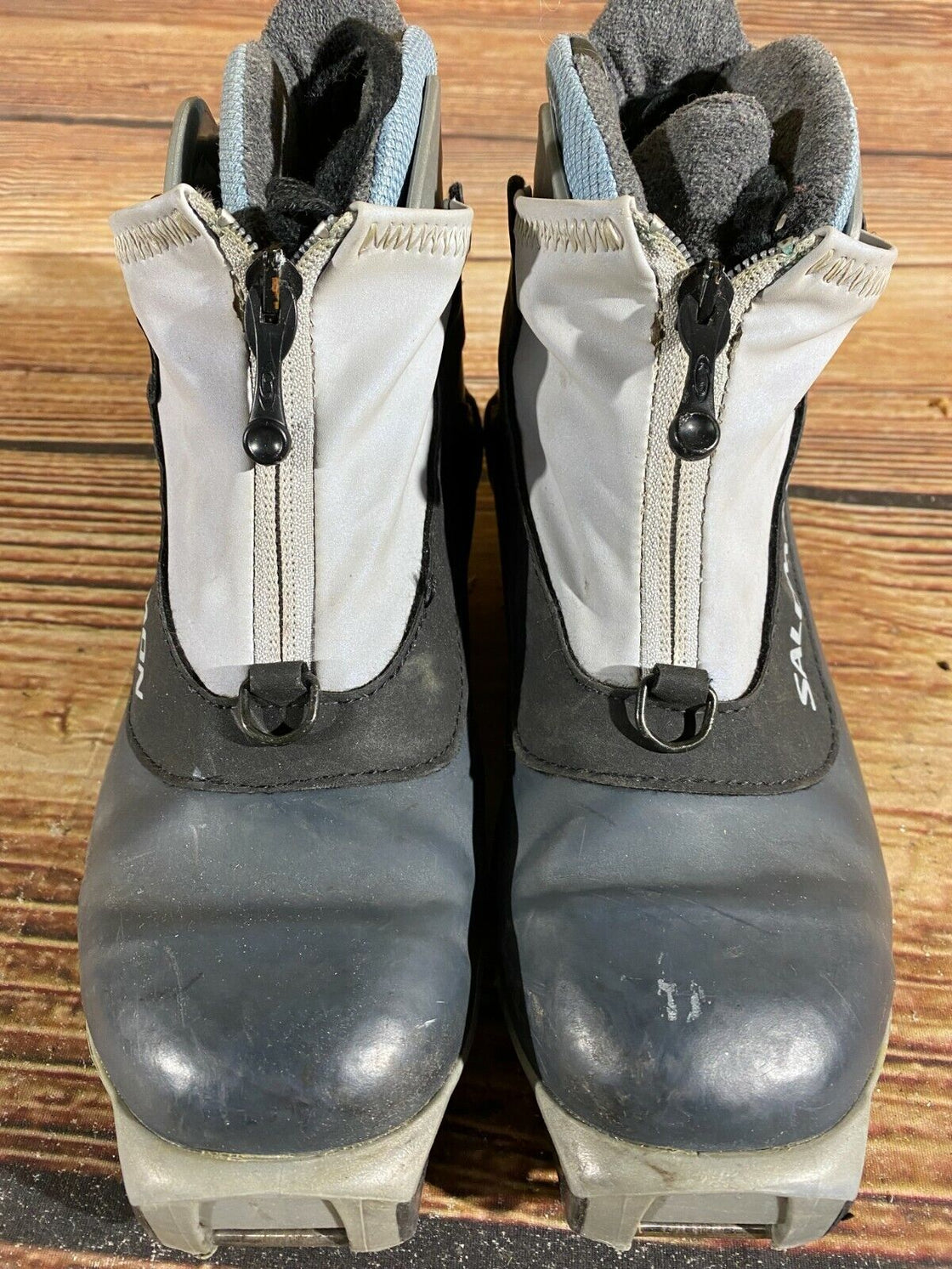 Salomon Nordic Cross Country Ski Boots Size EU36 US5 SNS Profil 2069