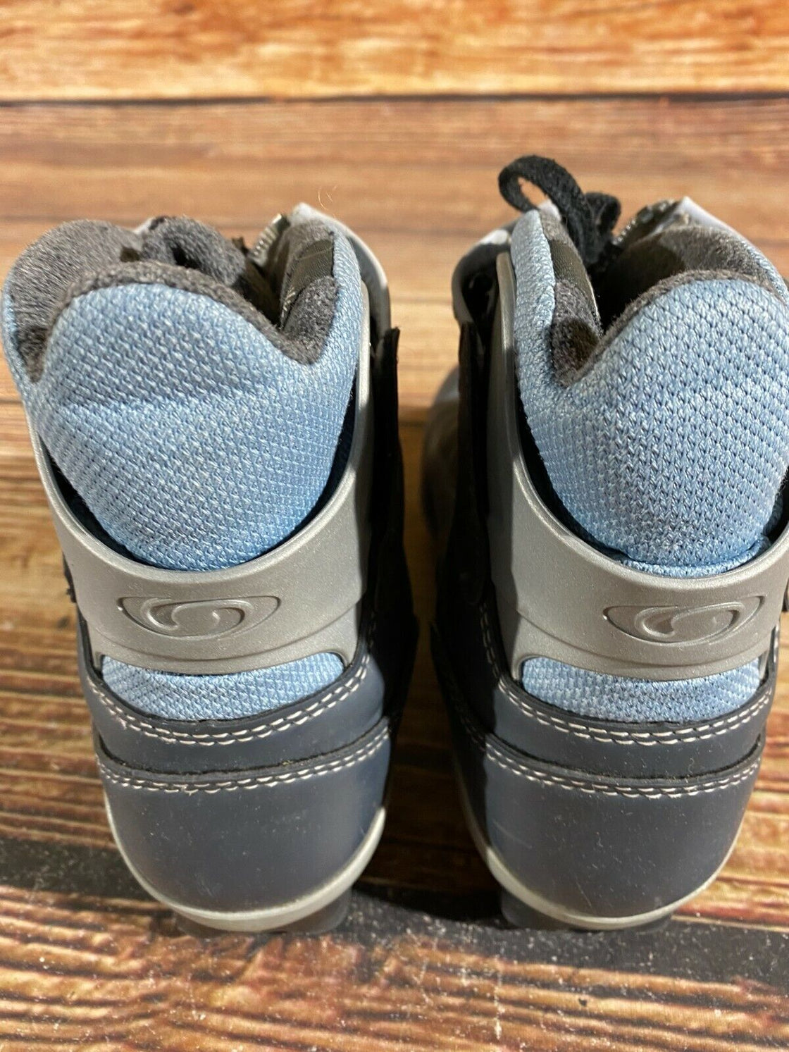 Salomon Nordic Cross Country Ski Boots Size EU36 US5 SNS Profil 2069