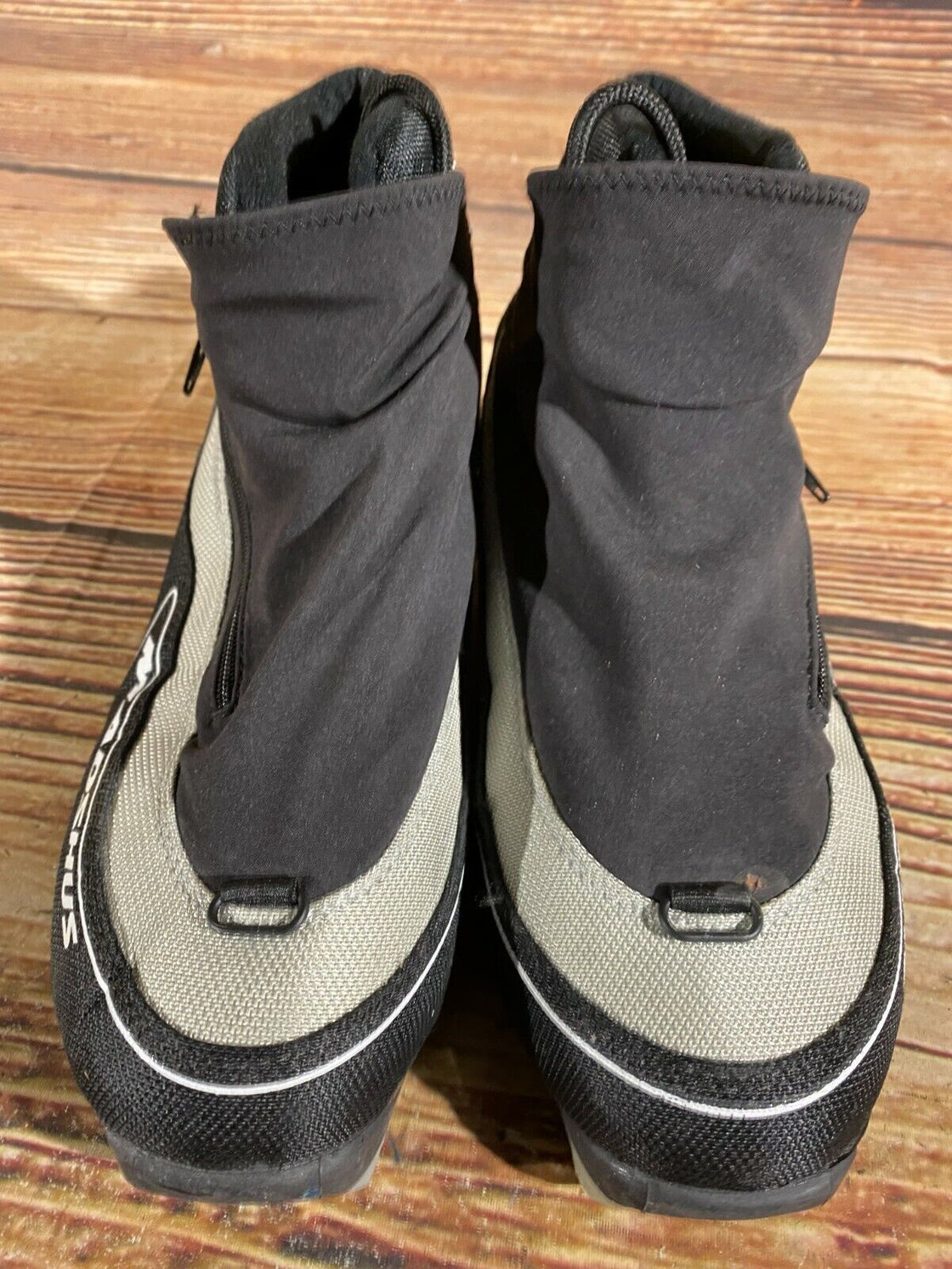 Madshus CT100 Nordic Cross Country Ski Boots Size EU39 US7 for NNN 1967