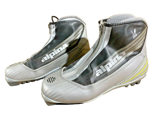 Alpina SP20L Cross Country Ski Boots Classic NNN EU 39 US 7 256mm 3017