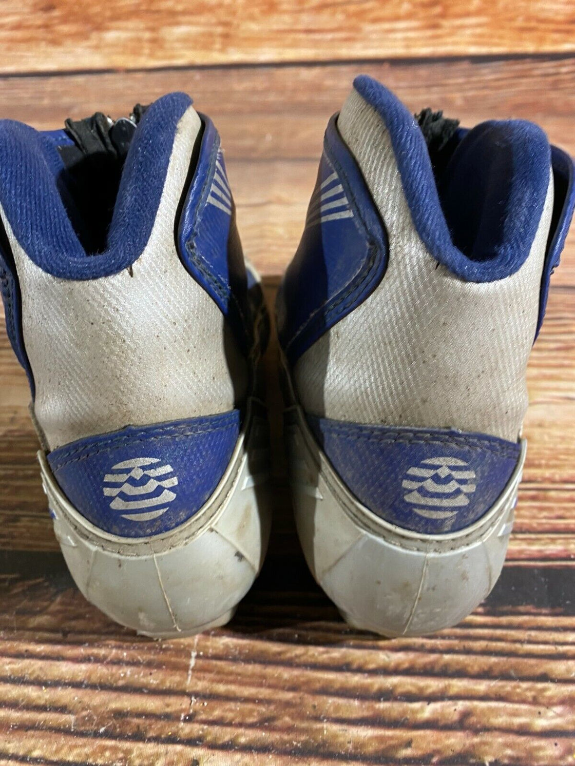 Alpina SP20 Nordic Cross Country Ski Boots Size EU42 US9 for NNN 2895