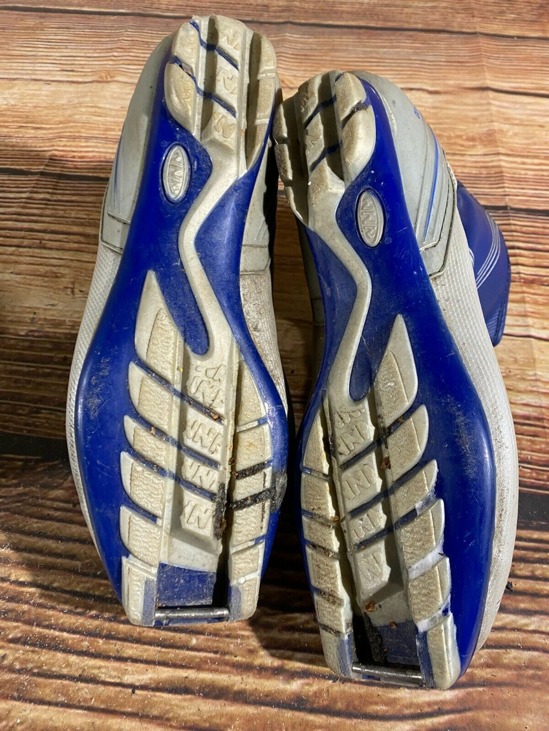 Alpina SP20 Nordic Cross Country Ski Boots Size EU42 US9 for NNN 2895