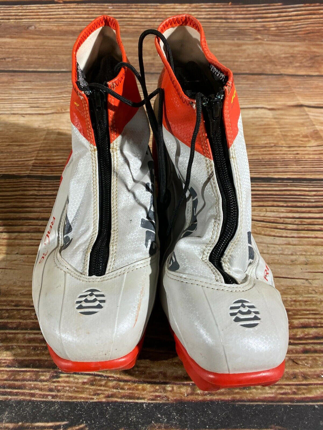 Alpina RCJ Nordic Cross Country Ski Boots Size EU39 US7 for NNN 998