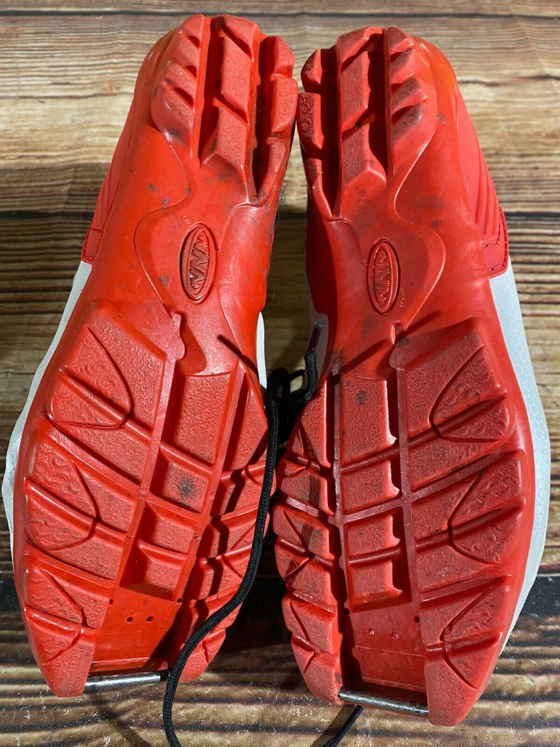 Alpina RCJ Nordic Cross Country Ski Boots Size EU39 US7 for NNN 998