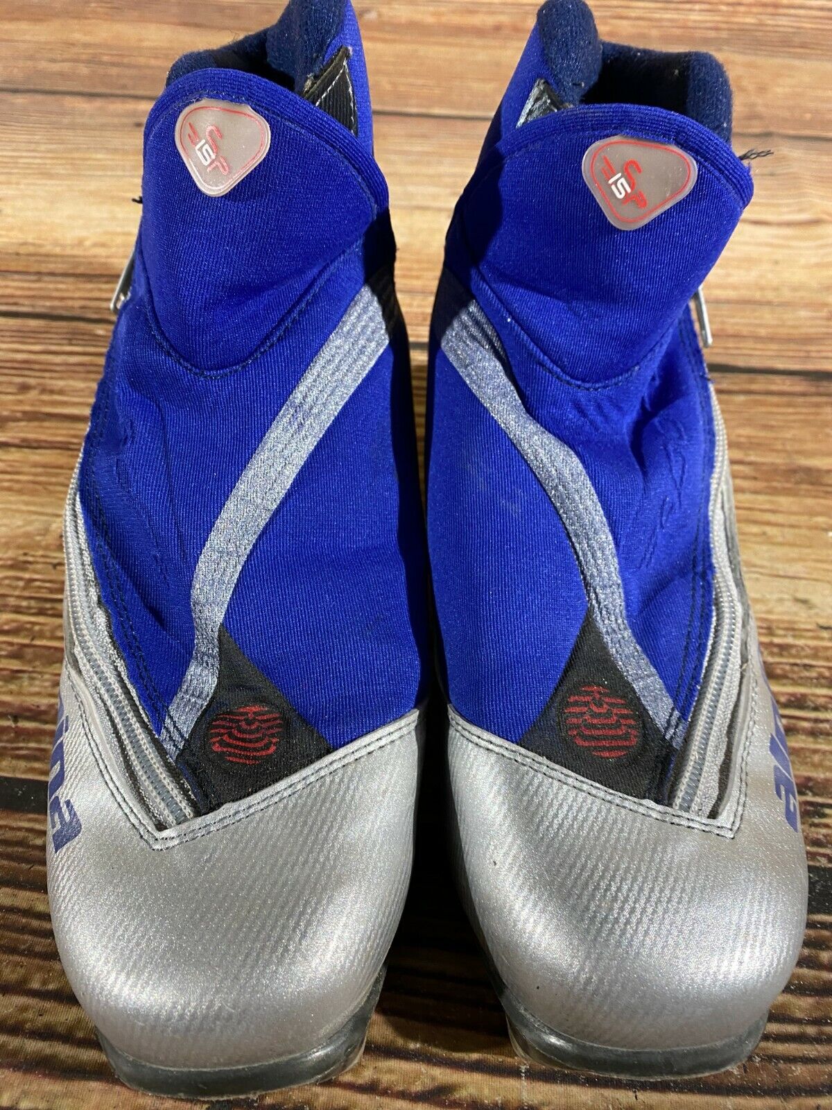 Alpina SP15 Cross Country Ski Boots Classic NNN EU 39 US 7 255mm 1035
