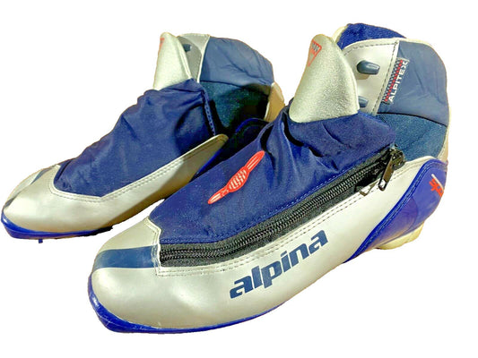 Alpina 314 Cross Country Ski Boots Classic NNN EU 39 US 7 255mm 2933
