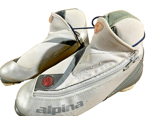 Alpina SP15L Cross Country Ski Boots Classic NNN EU 37 US 5 242mm 3003