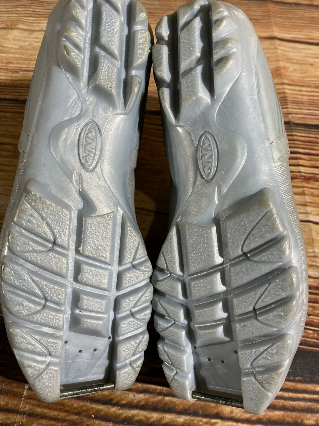 Alpina ST30JR Nordic Cross Country Ski Boots Size EU36 US4.5 for NNN 2790