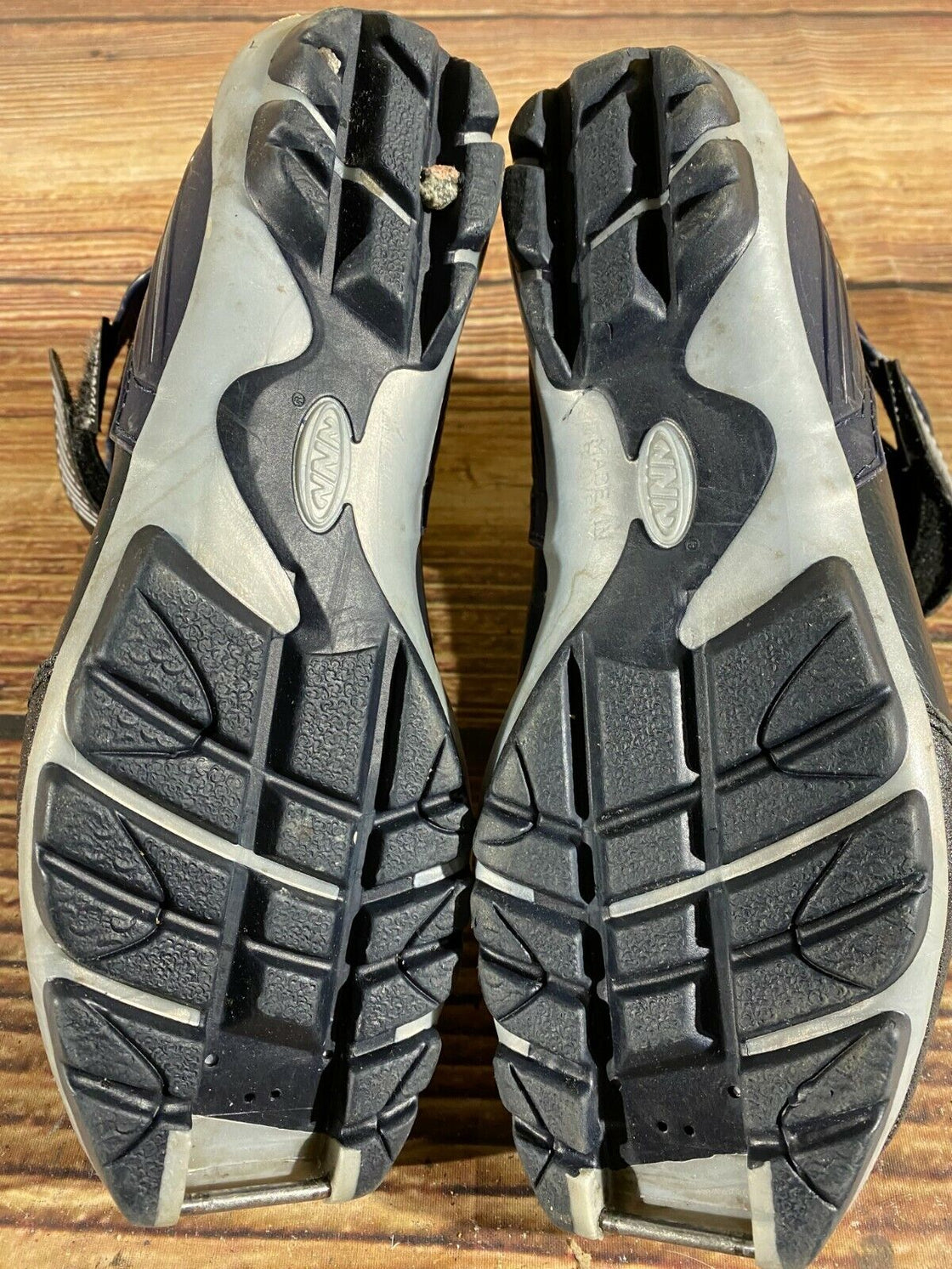 Alpina TR60 Plus Nordic Cross Country Ski Boots Size EU39 US7 for NNN 2909