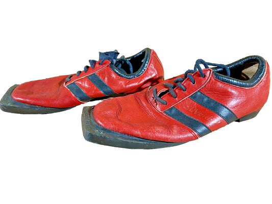 Suveren Cross Country Ski Boots Backcountry 75mm NN EU 38 US 6 Vintage 1685