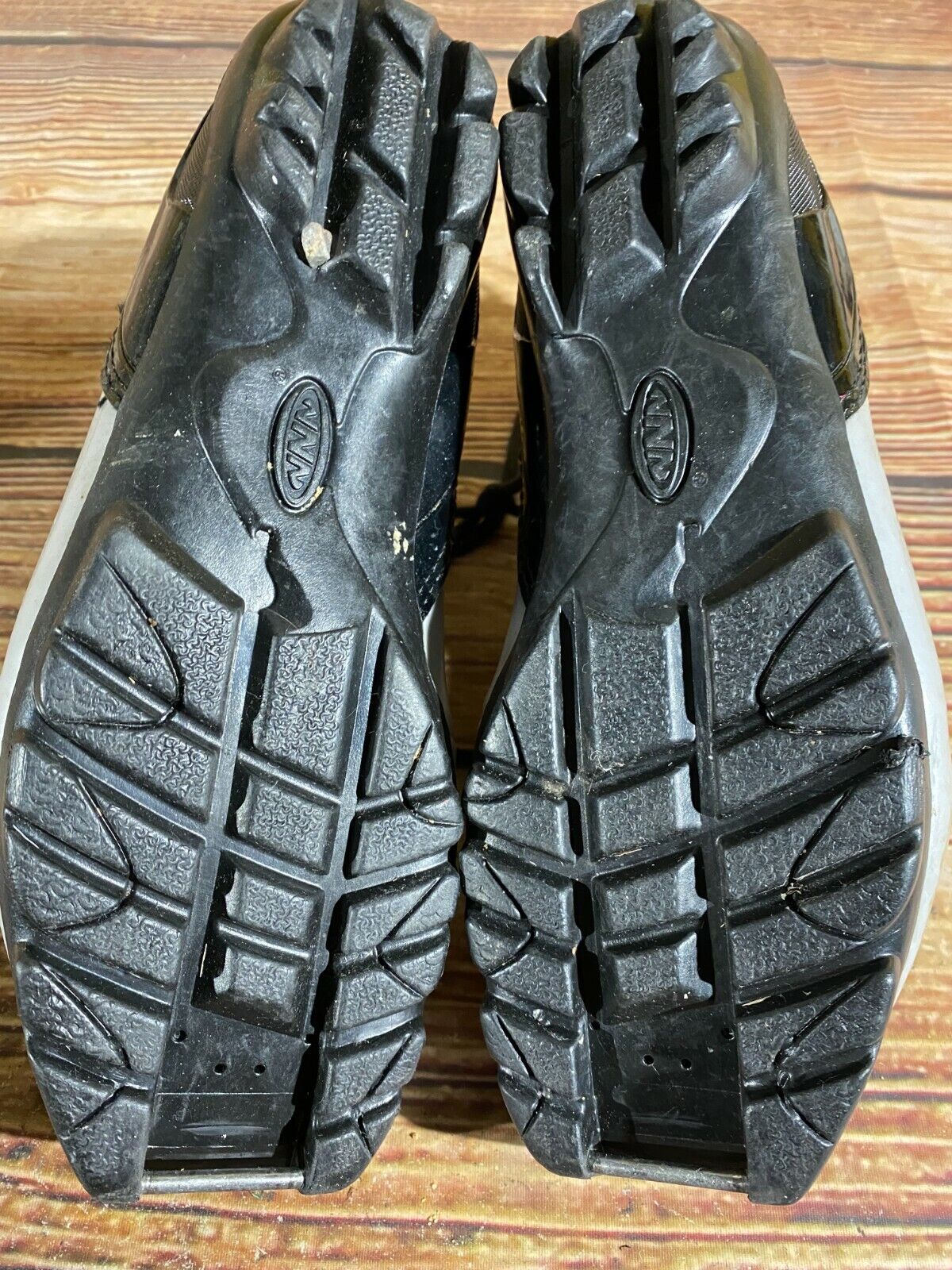 Fischer XJ Sprint Cross Country Ski Boots Classic NNN EU 39 US 7 250mm 1466