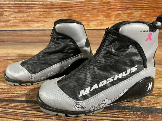 Madshus Froya Cross Country Ski Boots Classic NNN EU 37 US 5 225mm 2599