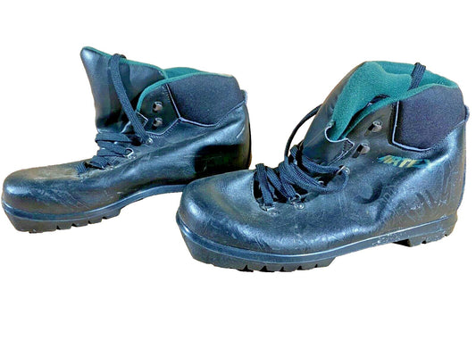 Artex Back Cross Country Ski Boots Backcountry NNN BC EU 43 US 9.5 278mm 1866