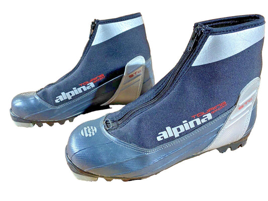 Alpina ST10 Cross Country Ski Boots Classic NNN EU 38 US 6 250mm 2818