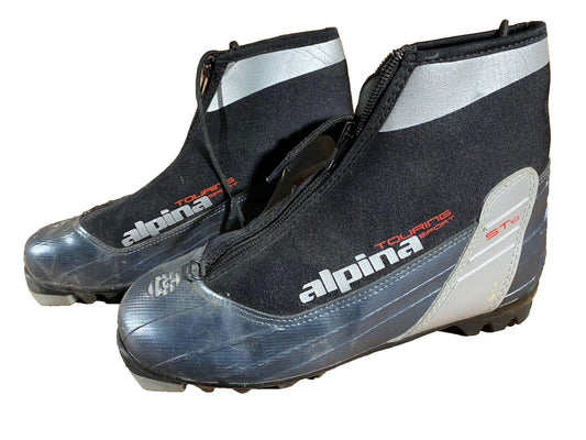Alpina ST10 Cross Country Ski Boots Classic NNN EU 39 US 7 256mm 715