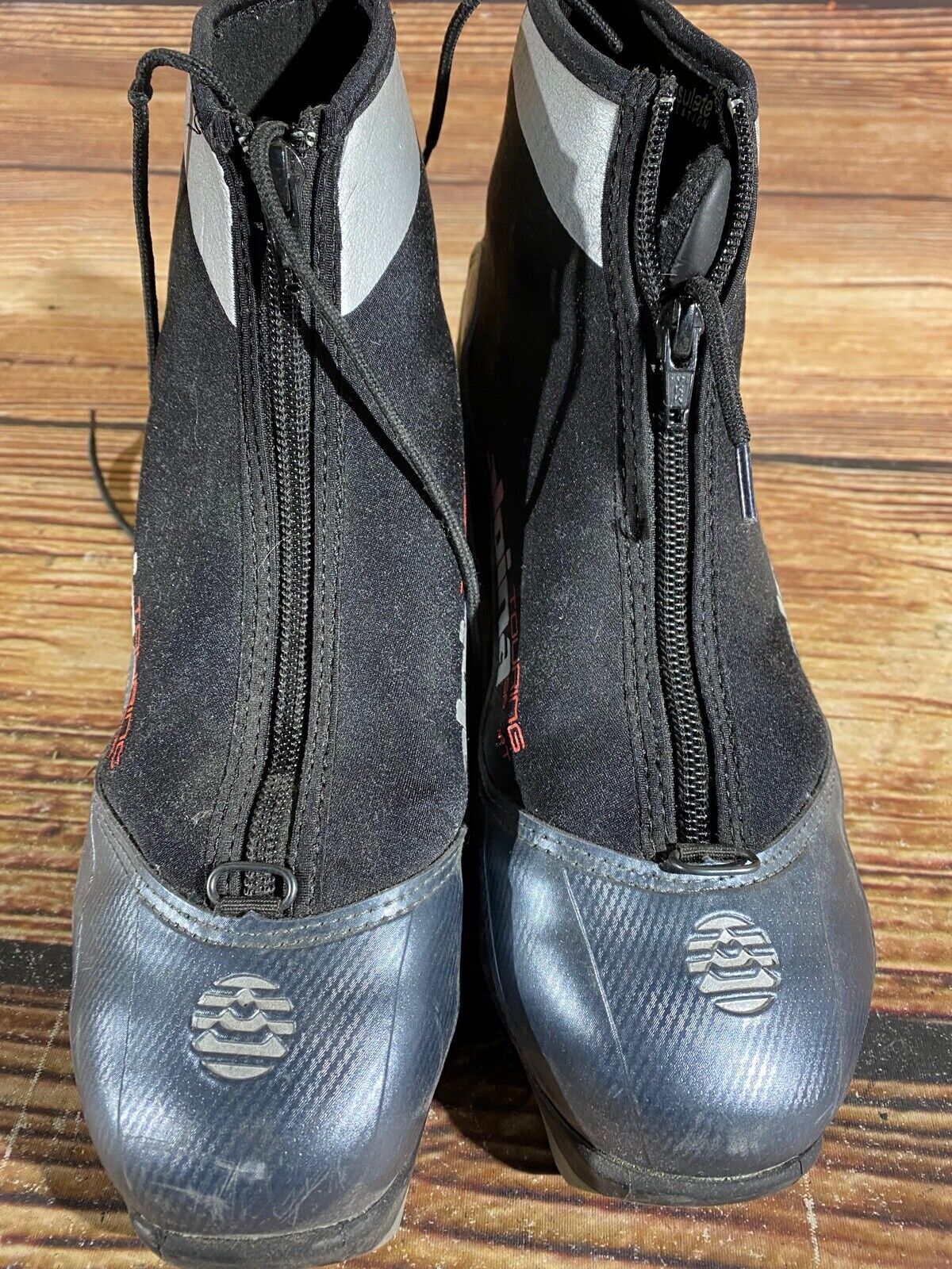 Alpina ST10 Cross Country Ski Boots Classic NNN EU 39 US 7 256mm 715