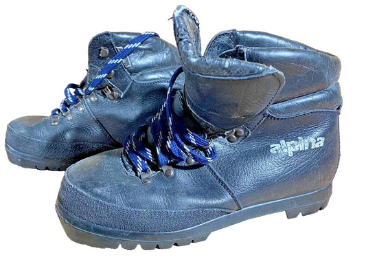 Alpina Back Cross Country Ski Boots Backcountry NNN BC EU 40 US 7.5 1832