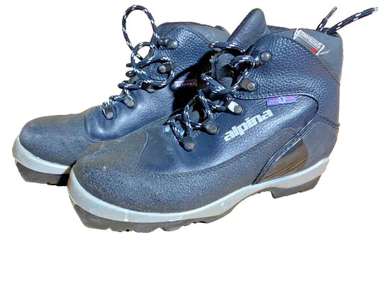 Alpina Back Cross Country Ski Boots Backcountry NNN BC EU 38 US 6 250mm 1816