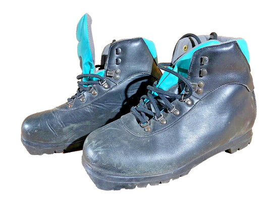 Asolo Back Cross Country Ski Boots Backcountry NNN BC EU 42 US 9 276mm 1849