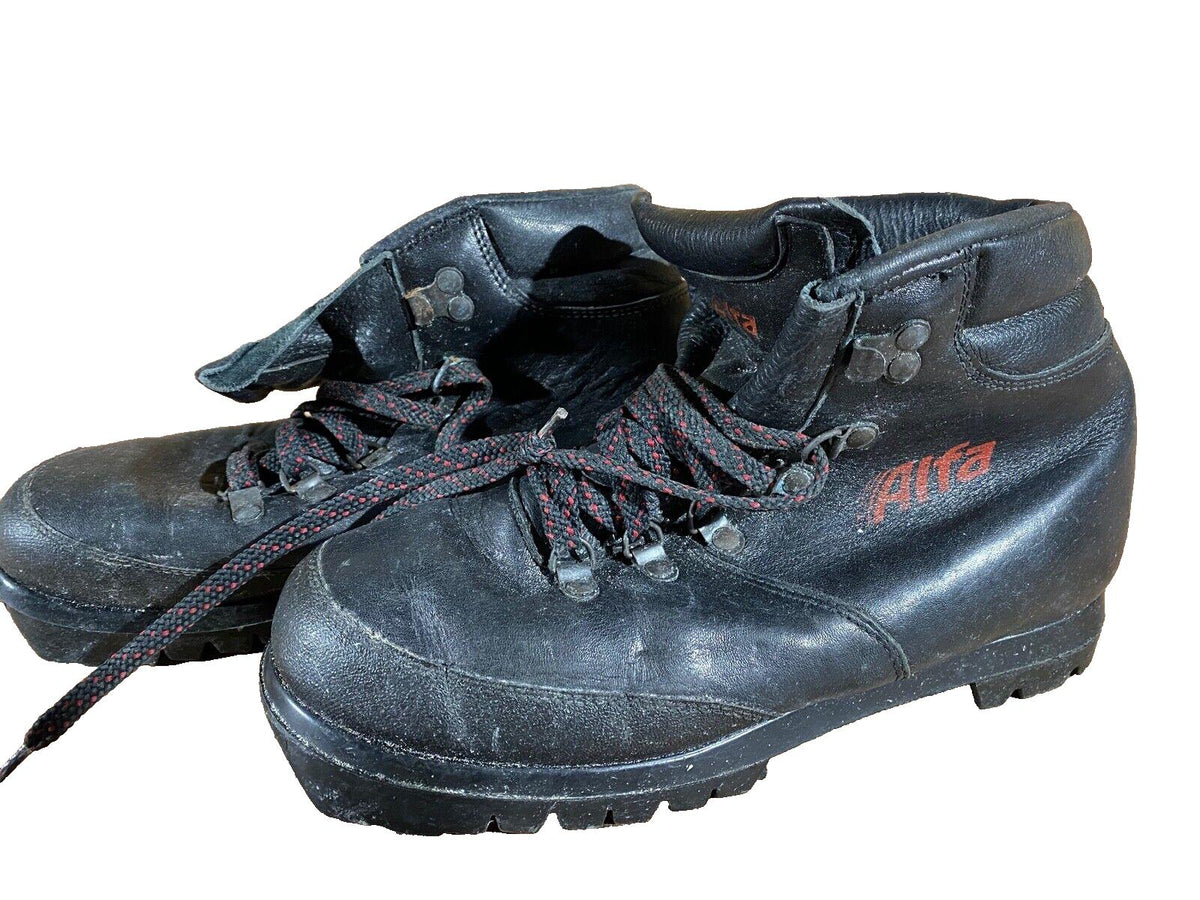 Alfa Back Cross Country Ski Boots Backcountry NNN BC EU 38 US 6 245mm 1868