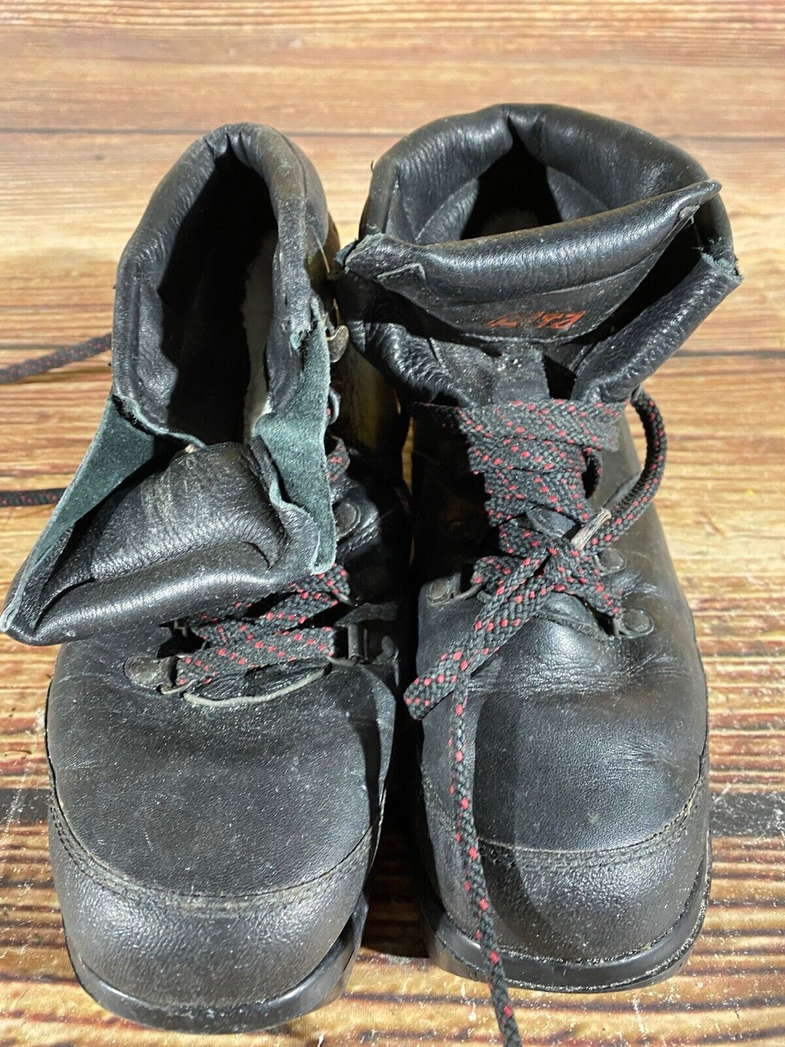 Alfa Back Country Nordic Cross Country Ski Boots Size EU38 US6 NNN-BC 1868 Used
