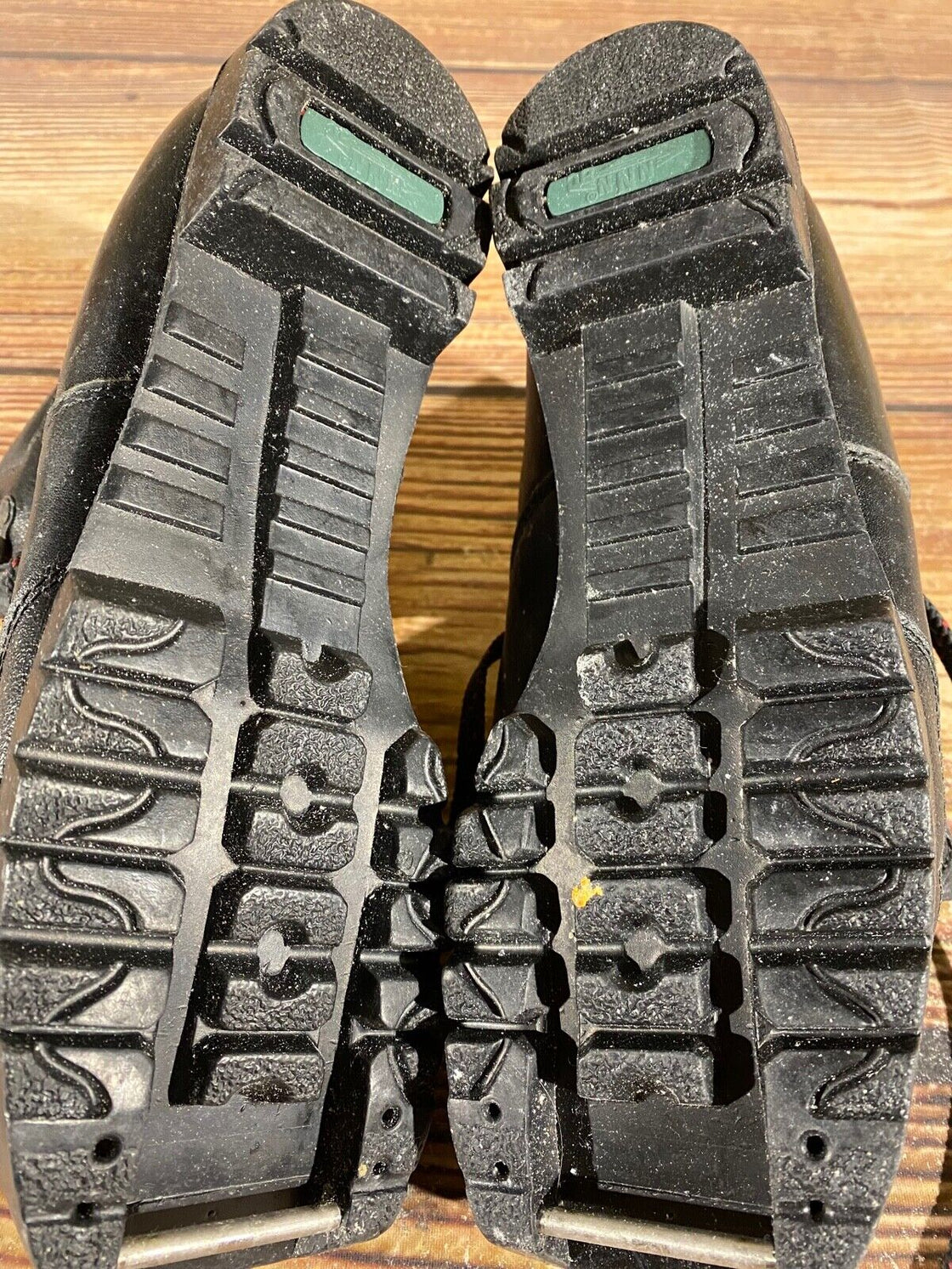 Alfa Back Country Nordic Cross Country Ski Boots Size EU38 US6 NNN-BC 1868 Used