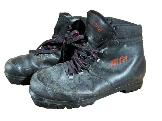 Alfa Back Cross Country Ski Boots Backcountry NNN BC EU 41 US 8 260mm 1807