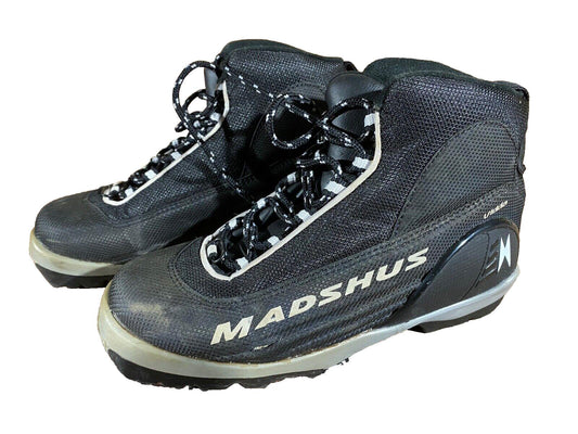 Madshus Vidda Back Cross Country Ski Boots Backcountry NNN BC EU 38 US 6 1922