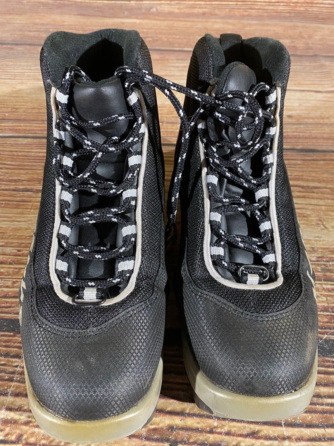 Madshus Vidda Back Country Nordic Cross Country Ski Boots EU38 US6 NNN BC 1922